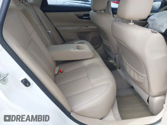 2014 Nissan Altima S with VIN 1N4AL3AP3EC112974, listed as a IAAI auction lot 41834635 with 240,516 mi miles and . Bid and sale history available at DreamBid. Image 8.