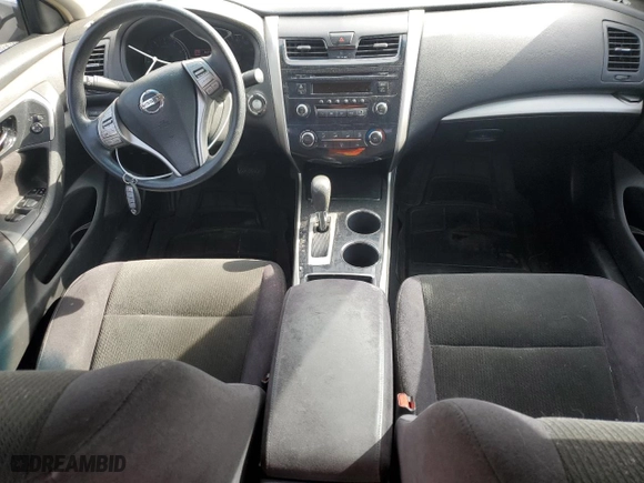2013 Nissan Altima 2.5 SV with VIN 1N4AL3AP6DN438870, listed as a Copart auction lot 89183485 with 126,972 mi miles and Salvage Title. Bid and sale history available at carsss.com. Image 8.