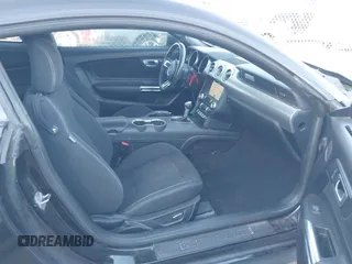 2019 Ford Mustang EcoBoost with VIN 1FA6P8TH1K5168568, listed as a IAAI auction lot 41681821 with 116,302 mi miles and . Bid and sale history available at carsss.com. Image 5.