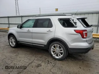 2018 Ford Explorer XLT с VIN 1FM5K7D84JGA34326, выставлен на аукционе Copart как лот 51429985 с пробегом 70 109 миль миль и Списание • Salvage title. История ставок и продаж доступна на DreamBid. Изображение 2.