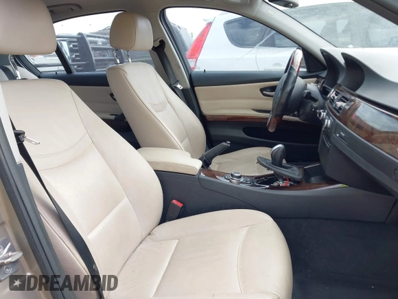 2011 BMW 3 Series 335d with VIN WBAPN7C5XBA950649, listed as a IAAI auction lot 41844829 with 113,153 mi miles and . Bid and sale history available at DreamBid. Image 5.