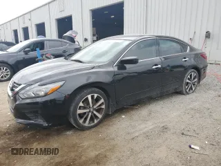 2017 Nissan Altima S z VIN 1N4AL3AP7HC484161, wystawiony jako Copart lot #58962375 z przebiegiem 165 089 mil mil oraz Czysty tytuł • Clean title. Historia ofert i sprzedaży dostępna na DreamBid. Obrazek 1.