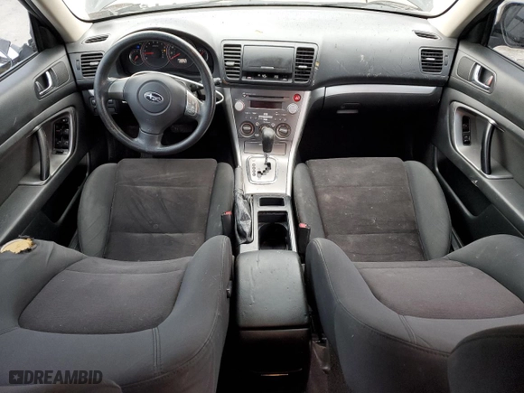 2008 Subaru Outback (Natl) with VIN 4S4BP60C087329023, listed as a Copart auction lot 85546474 with 208,762 mi miles and Salvage Title. Bid and sale history available at carsss.com. Image 8.