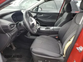 2022 Hyundai Santa Fe XRT z VIN 5NMS64AJ4NH397774, wystawiony jako Copart lot #58482555 z przebiegiem 41 327 mil mil oraz Szkoda całkowita • Salvage title. Historia ofert i sprzedaży dostępna na DreamBid. Obrazek 7.
