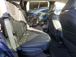 2022 Infiniti QX60 Luxe with VIN 5N1DL1FS6NC330038, listed as a Copart auction lot 43264245 with 28,453 mi miles and Salvage title. Bid and sale history available at DreamBid. Image 11.
