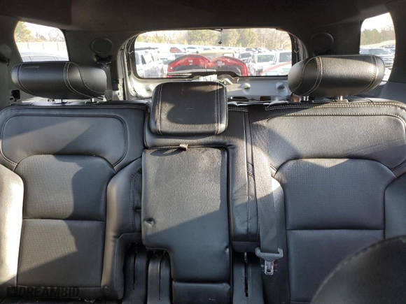 2017 Ford Explorer Limited with VIN 1FM5K8F85HGC92447, listed as a Copart auction lot 45286735 with 172,360 mi miles and Salvage Title. Bid and sale history available at carsss.com. Image 10.