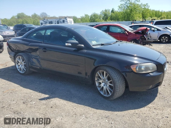 2008 Volvo C70 с VIN YV1MC67258J049293, выставлен на аукционе Copart как лот 56448785 с пробегом 139 315 миль миль и Чистый • Clean title. История ставок и продаж доступна на DreamBid. Изображение 4.