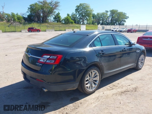 2015 Ford Taurus Limited with VIN 1FAHP2F81FG104493, listed as a IAAI auction lot 42587708 with 152,825 mi miles and . Bid and sale history available at DreamBid. Image 4.