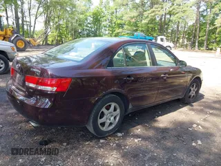 2006 Hyundai Sonata GLS z VIN 5NPEU46F16H071071, wystawiony jako IAAI lot #42267911 z przebiegiem 195 150 mil mil oraz . Historia ofert i sprzedaży dostępna na DreamBid. Obrazek 4.