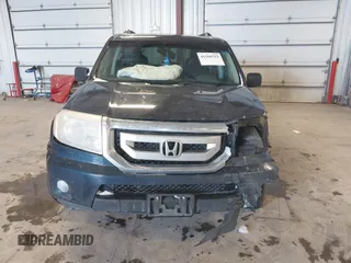 2009 Honda Pilot EX-L with VIN 5FNYF48579B044150, listed as a IAAI auction lot 41568792 with 244,763 mi miles. Bid and sale history available at carsss.com. Image 6.