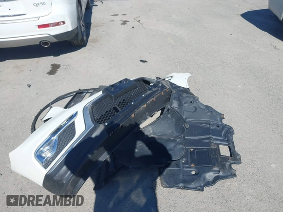 2017 Infiniti QX50 z VIN JN1BJ0RRXHM403160, wystawiony jako IAAI lot #41680387 z przebiegiem 41 425 mil mil oraz . Historia ofert i sprzedaży dostępna na DreamBid. Obrazek 12.