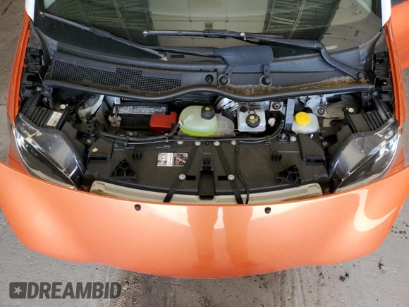 2018 Smart fortwo Pure with VIN WMEFJ9BA6JK270276, listed as a Copart auction lot 64037285 with 47,377 mi miles and Clean title. Bid and sale history available at DreamBid. Image 11.