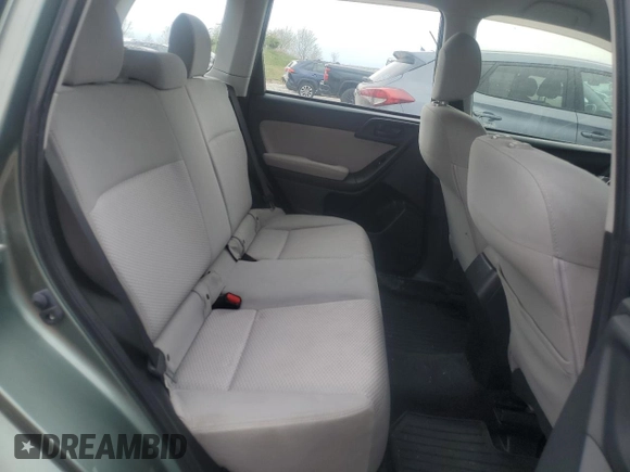 2015 Subaru Forester 2.5i with VIN JF2SJABC3FH428773, listed as a Copart auction lot 54901585 with 148,906 mi miles and Clean Title. Bid and sale history available at carsss.com. Image 11.