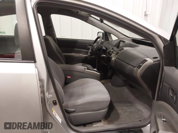2008 Toyota Prius with VIN JTDKB20U483372937, listed as a IAAI auction lot 41934773 with 137,281 mi miles and . Bid and sale history available at DreamBid. Image 5.
