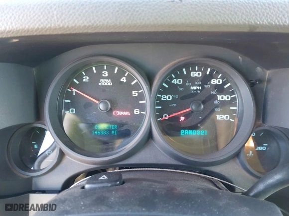 2011 Chevrolet Silverado 1500 LS with VIN 1GCRCREA7BZ374382, listed as a IAAI auction lot 41316329 with 146,383 mi miles. Bid and sale history available at carsss.com. Image 7.