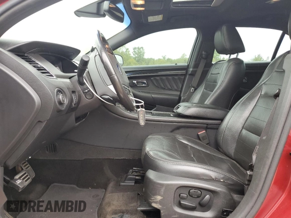 2013 Ford Taurus SHO с VIN 1FAHP2KT9DG100134, выставлен на аукционе Copart как лот 58626825 с пробегом 200 760 миль миль и Чистый • Clean title. История ставок и продаж доступна на DreamBid. Изображение 7.