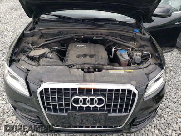 2016 Audi Q5 Premium Plus z VIN WA1L2AFP7GA121348, wystawiony jako Copart lot #55349545 z przebiegiem 85 584 mil mil oraz Szkoda całkowita • Salvage title. Historia ofert i sprzedaży dostępna na DreamBid. Obrazek 12.