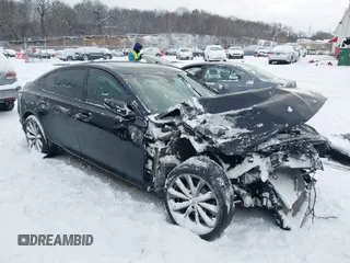 2021 Cadillac CT5 Sport z VIN 1G6DU5RK1M0135455, wystawiony jako IAAI lot #41157134 z przebiegiem 44 527 mil mil oraz . Historia ofert i sprzedaży dostępna na DreamBid. Obrazek 1.
