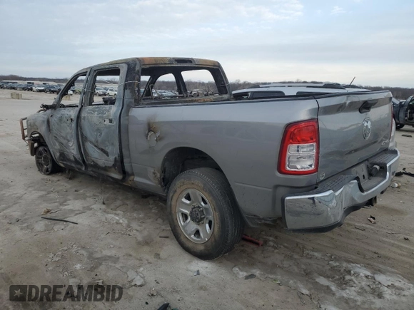 2019 Ram 2500 Tradesman z VIN 3C6UR5CL0KG554803, wystawiony jako Copart lot #41778685 z przebiegiem Nie podano mil oraz Nie do naprawy • Non repairable. Historia ofert i sprzedaży dostępna na DreamBid. Obrazek 2.