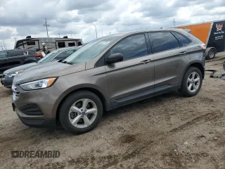 2019 Ford Edge SE with VIN 2FMPK4G96KBC49260, listed as a Copart auction lot 58135705 with 94,250 mi miles and Salvage title. Bid and sale history available at DreamBid. Image 1.