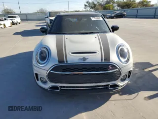 2022 MINI Clubman Cooper S with VIN WMWXJ1C09N2R04466, listed as a Copart auction lot 77435864 with 0 mi miles and Salvage Title. Bid and sale history available at carsss.com. Image 5.