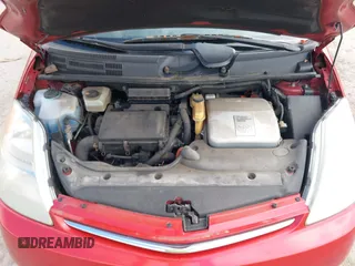 2008 Toyota Prius with VIN JTDKB20U783375203, listed as a IAAI auction lot 42195161 with 130,765 mi miles and . Bid and sale history available at DreamBid. Image 10.