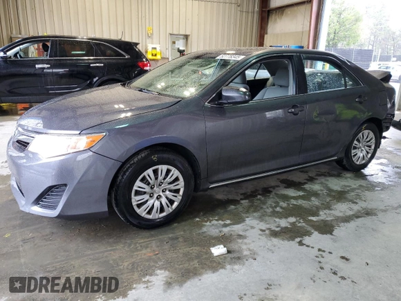 2012 Toyota Camry L with VIN 4T4BF1FKXCR190667, listed as a Copart auction lot 52778345 with 175,534 mi miles and Salvage Title. Bid and sale history available at carsss.com. Image 1.