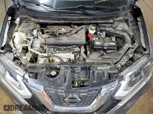 2020 Nissan Rogue SV z VIN JN8AT2MT0LW009007, wystawiony jako Copart lot #60568345 z przebiegiem 88 330 mil mil oraz Czysty tytuł • Clean title. Historia ofert i sprzedaży dostępna na DreamBid. Obrazek 12.