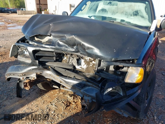 2003 Ford F-150 XL with VIN 1FTRF17223NB29609, listed as a IAAI auction lot 41974102 with 274,521 mi miles and . Bid and sale history available at DreamBid. Image 6.