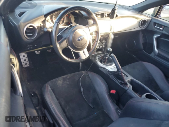 2016 Subaru BRZ Limited with VIN JF1ZCAC14G9603084, listed as a Copart auction lot 88444855 with 55,619 mi miles and Salvage Title. Bid and sale history available at carsss.com. Image 8.
