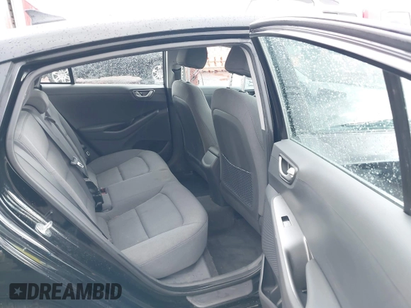 2020 Hyundai Ioniq SE with VIN KMHC75LJ3LU071938, listed as a IAAI auction lot 41785298 with 47,165 mi miles and . Bid and sale history available at DreamBid. Image 8.