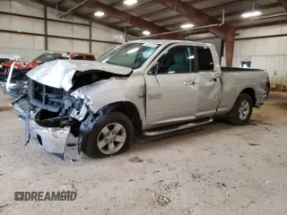 2018 Ram 1500 SLT with VIN 1C6RR7GT0JS144408, listed as a Copart auction lot 50652565 with Not provided miles and Clean title. Bid and sale history available at DreamBid. Image 1.
