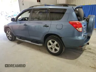 2007 Toyota RAV4 with VIN JTMBK35V375037078, listed as a Copart auction lot 76836724 with 210,897 mi miles and Clean Title. Bid and sale history available at carsss.com. Image 2.