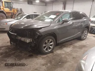 2019 Lexus RX with VIN 2T2BZMCA5KC197990, listed as a IAAI auction lot 41739917 with 74,469 mi miles. Bid and sale history available at carsss.com. Image 17.