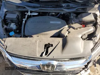 2020 Honda Odyssey Touring with VIN 5FNRL6H84LB012640, listed as a Copart auction lot 80430814 with 58,313 mi miles and Salvage Title. Bid and sale history available at DreamBid. Image 12.