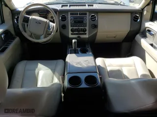 2014 Ford Expedition EL XLT with VIN 1FMJK1H52EEF59561, listed as a Copart auction lot 76538194 with 0 mi miles and Clean Title. Bid and sale history available at carsss.com. Image 8.