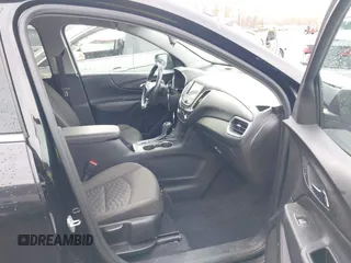 2020 Chevrolet Equinox LT with VIN 3GNAXUEV3LL250181, listed as a IAAI auction lot 41948839 with 126,402 mi miles and . Bid and sale history available at DreamBid. Image 5.