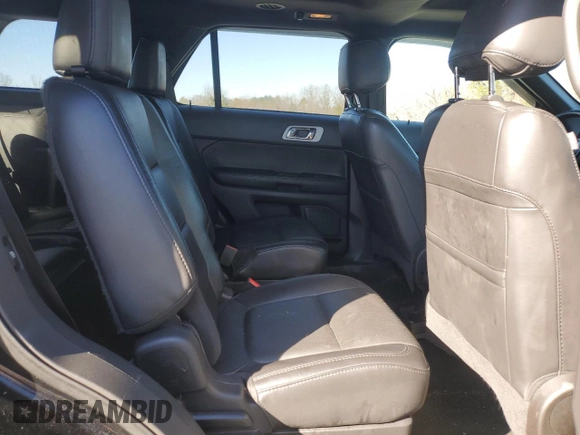 2014 Ford Explorer Limited with VIN 1FM5K7F86EGC20615, listed as a Copart auction lot 45767255 with 173,645 mi miles and Salvage Title. Bid and sale history available at carsss.com. Image 11.