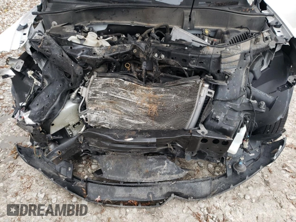 2016 GMC Acadia SLT with VIN 1GKKRSKD1GJ194573, listed as a Copart auction lot 81335074 with 153,750 mi miles and Salvage Title. Bid and sale history available at carsss.com. Image 12.
