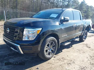 2021 Nissan Titan SV z VIN 1N6AA1EE4MN528044, wystawiony jako IAAI lot #41280940 z przebiegiem 75 600 mil mil oraz . Historia ofert i sprzedaży dostępna na DreamBid. Obrazek 20.