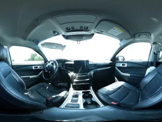 2021 Ford Explorer Limited с VIN 1FMSK7FHXMGB03671, выставлен на аукционе IAAI как лот 42313541 с пробегом Не указан миль и . История ставок и продаж доступна на DreamBid. Изображение 21.