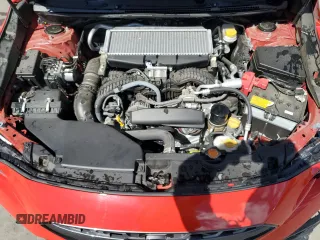 2023 Subaru WRX Limited z VIN JF1VBAL65P9819006, wystawiony jako Copart lot #57825105 z przebiegiem 16 728 mil mil oraz Szkoda całkowita • Salvage title. Historia ofert i sprzedaży dostępna na DreamBid. Obrazek 11.