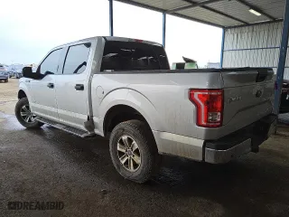 2016 Ford F-150 XLT with VIN 1FTEW1EG9GKE26929, listed as a Copart auction lot 50737485 with 0 mi miles and Clean Title. Bid and sale history available at carsss.com. Image 2.