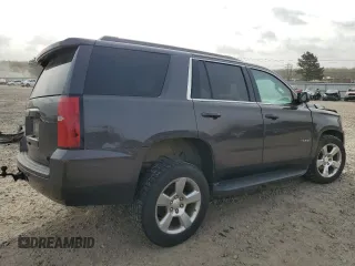 2017 Chevrolet Tahoe LS with VIN 1GNSCAKC5HR277464, listed as a Copart auction lot 49682375 with 131,227 mi miles and Clean title. Bid and sale history available at DreamBid. Image 3.