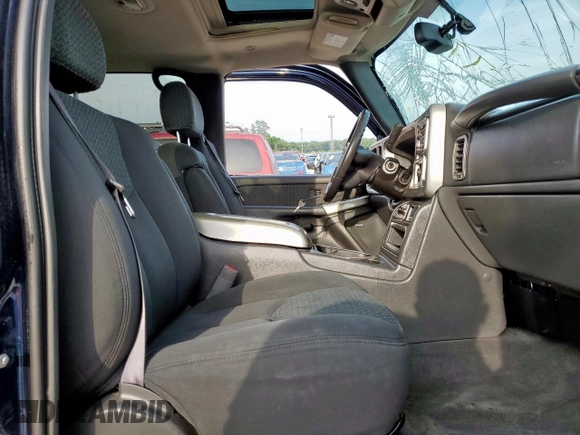2004 Chevrolet Avalanche z VIN 3GNEC12T94G262683, wystawiony jako Copart lot #58721075 z przebiegiem 83 437 mil mil oraz Szkoda całkowita • Salvage title. Historia ofert i sprzedaży dostępna na DreamBid. Obrazek 7.