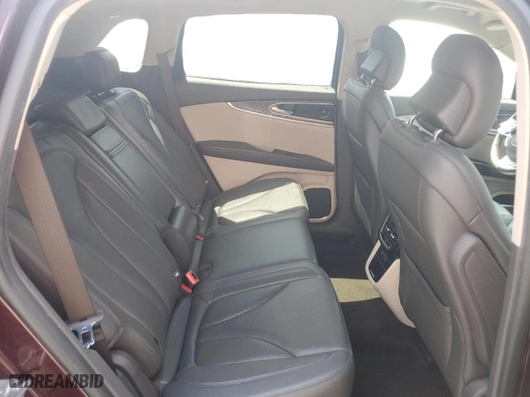 2019 Lincoln Nautilus Reserve with VIN 2LMPJ6L92KBL31298, listed as a Copart auction lot 64714753 with 60,665 mi miles. Bid and sale history available at carsss.com. Image 11.