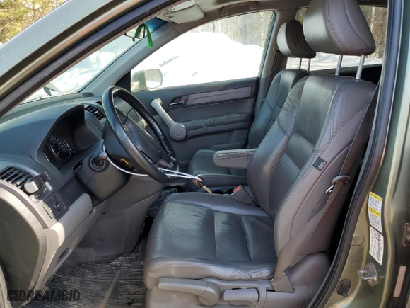 2007 Honda CR-V EX-L with VIN 5J6RE48707L802746, listed as a Copart auction lot 47222245 with 291,273 mi miles and Clean Title. Bid and sale history available at carsss.com. Image 7.