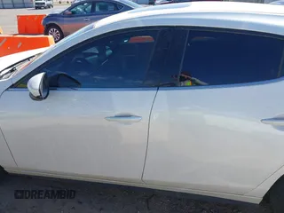 2022 Mazda 3 Premium with VIN JM1BPBML7N1512408, listed as a IAAI auction lot 41818606 with 50,238 mi miles and . Bid and sale history available at DreamBid. Image 15.
