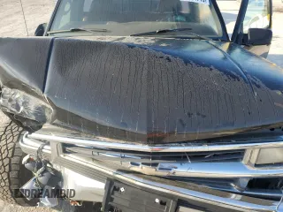 1995 Chevrolet Silverado 1500 with VIN 1GCEK14K4SZ155540, listed as a Copart auction lot 54104715 with 132,177 mi miles and Salvage Title. Bid and sale history available at DreamBid. Image 11.