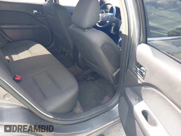 2010 Ford Fusion SE with VIN 3FAHP0HAXAR165167, listed as a IAAI auction lot 42148887 with 332,598 mi miles and . Bid and sale history available at carsss.com. Image 8.